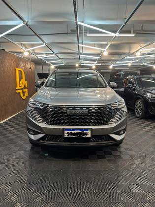 GWM HAVAL H6 1.5 HEV E-TRACTION
